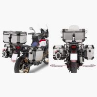 PL 2119CAM Nosič bočních kufrů Givi Trekker - YAMAHA XT 1200Z (2010-17)